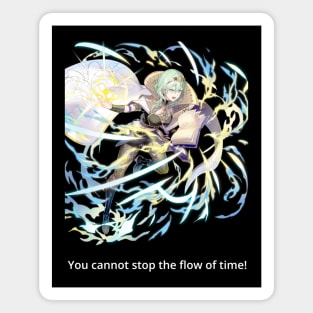 Fire Emblem Legendary Female Byleth Magnet